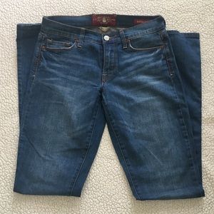Lucky Brand Sofia Bootcut Denim Jeans - Sz: 4 Long